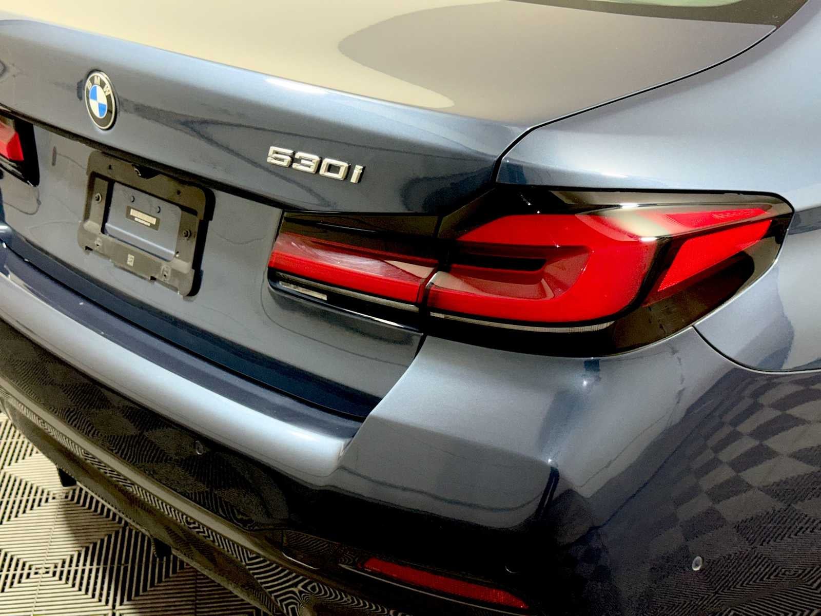 2023 BMW 5 Series 530i xDrive Sedan