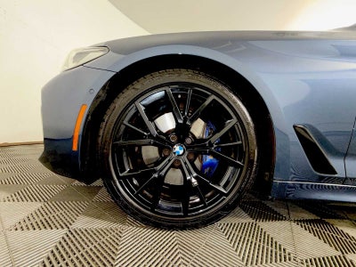 2023 BMW 5 Series 530i xDrive Sedan