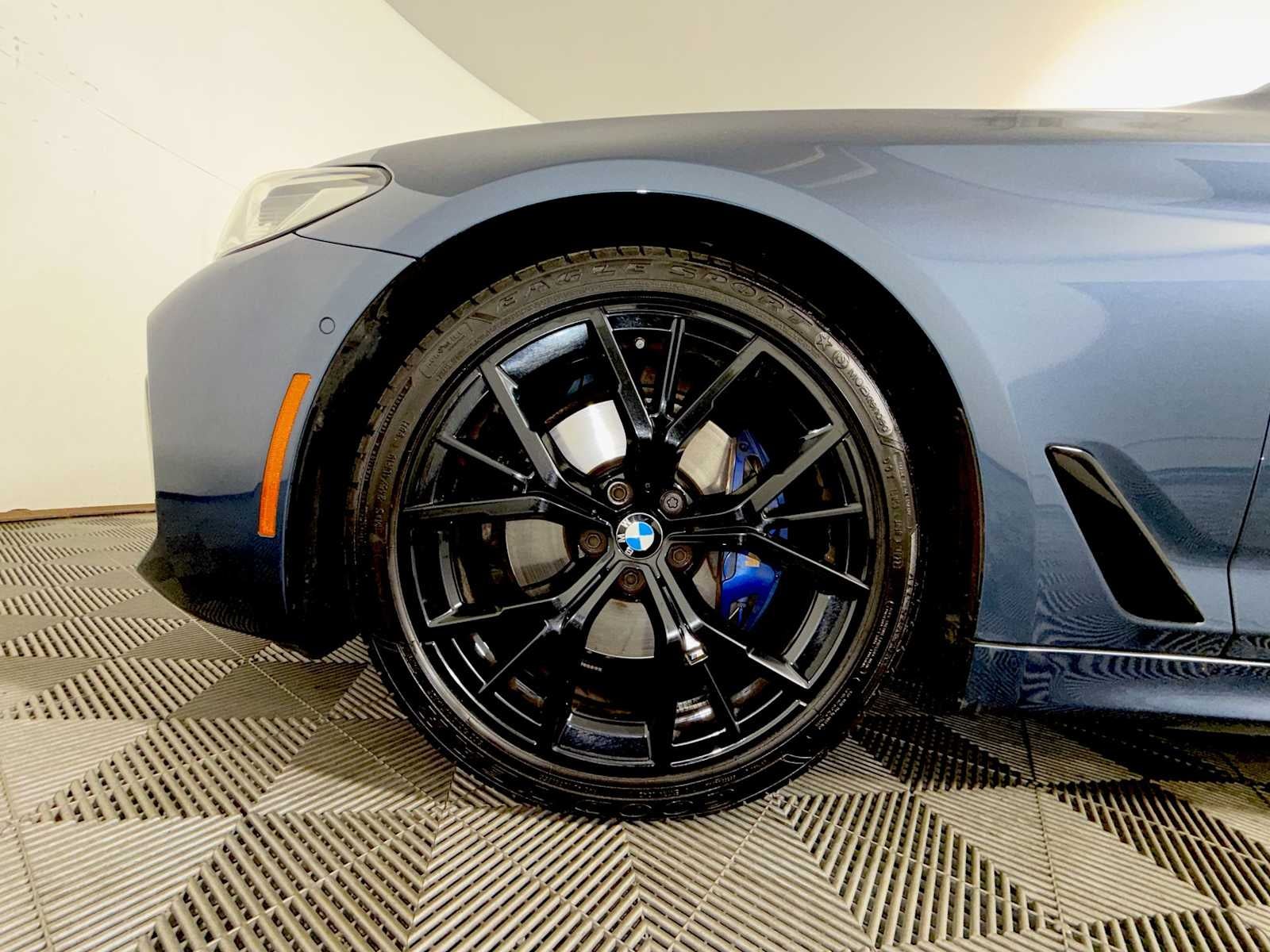 2023 BMW 5 Series 530i xDrive Sedan