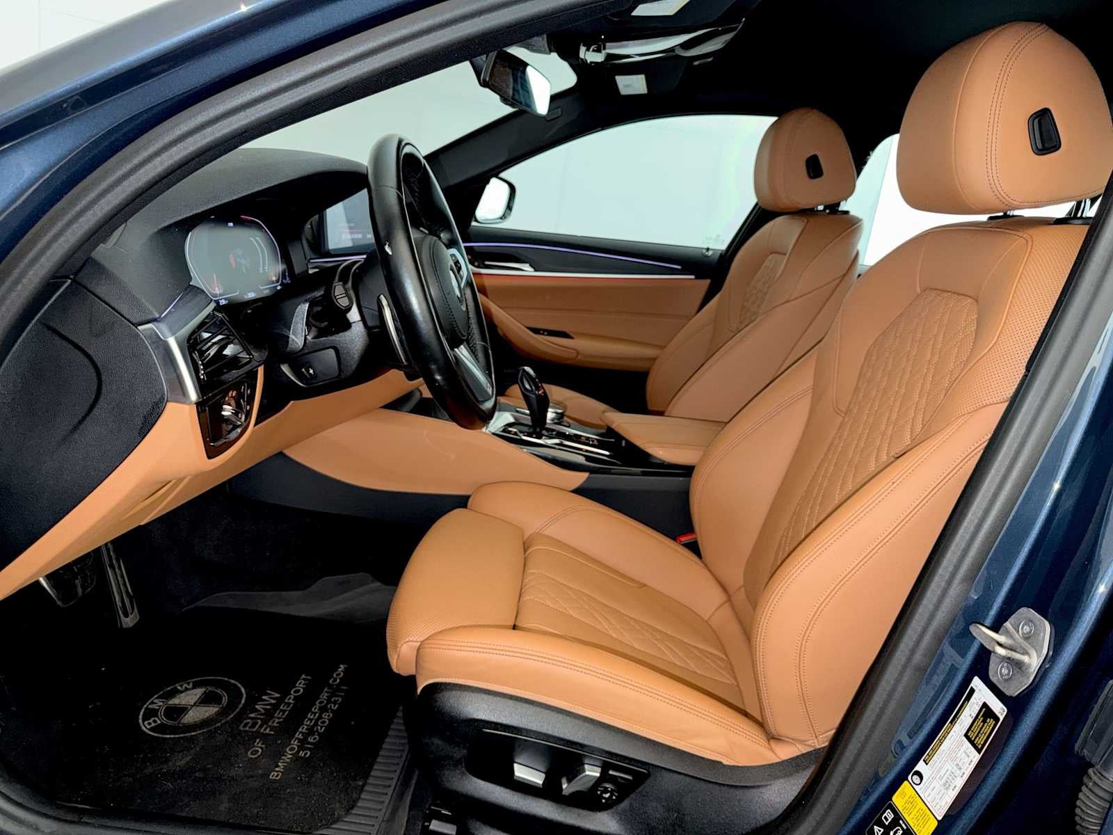 2023 BMW 5 Series 530i xDrive Sedan
