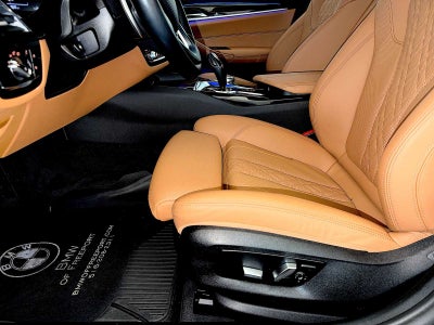2023 BMW 5 Series 530i xDrive Sedan