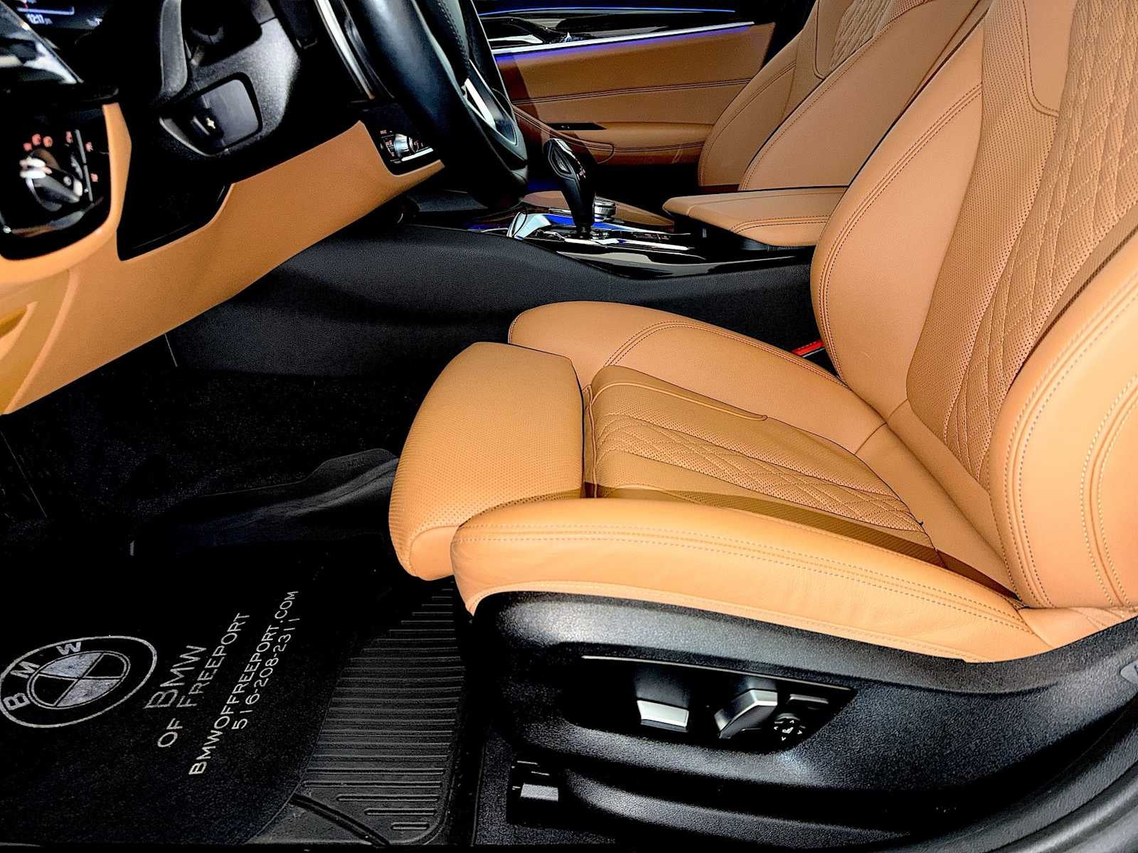 2023 BMW 5 Series 530i xDrive Sedan