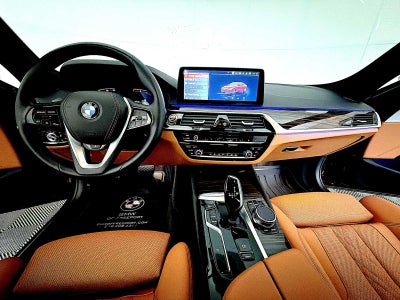 2023 BMW 5 Series 530i xDrive Sedan