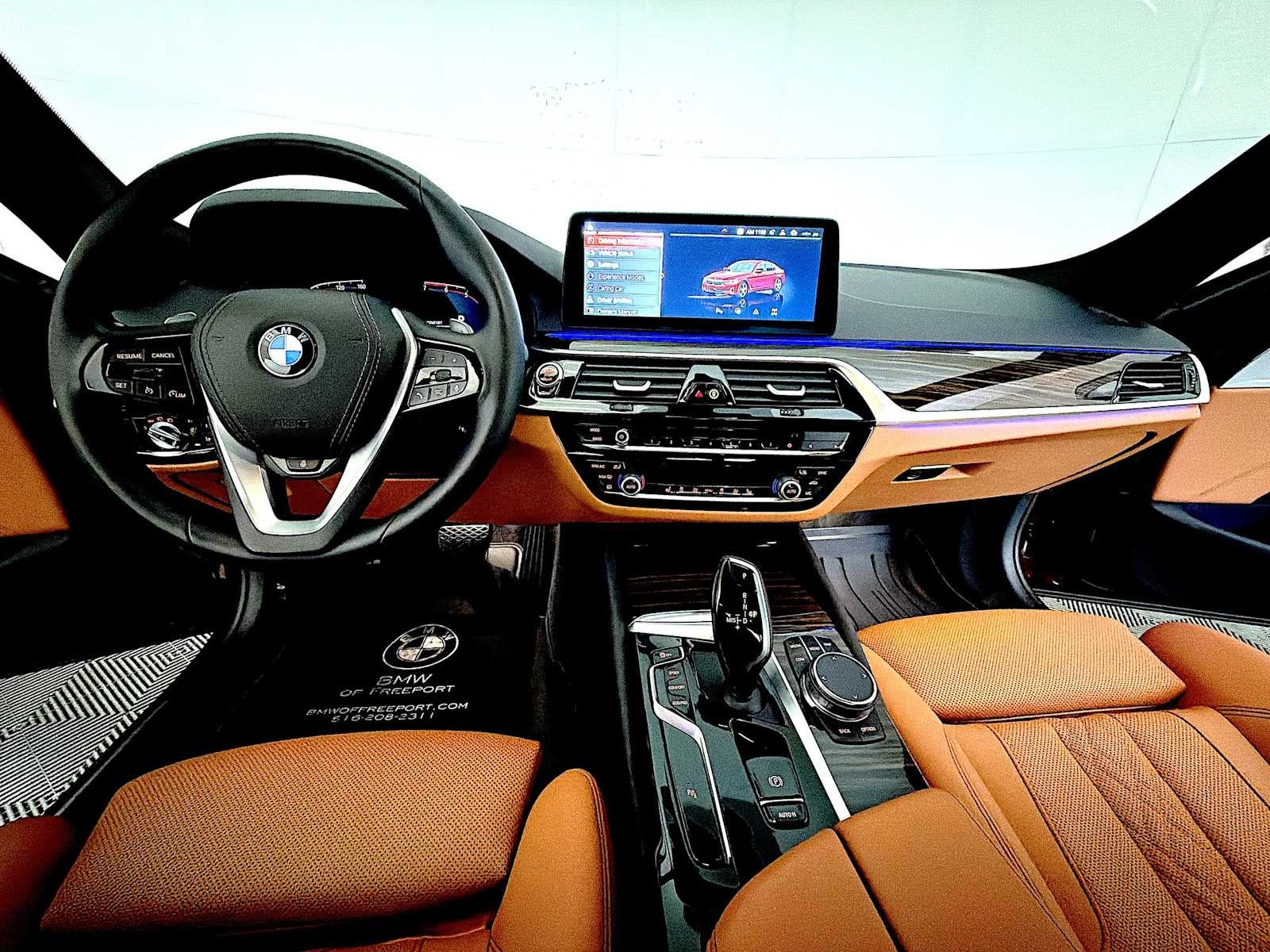 2023 BMW 5 Series 530i xDrive Sedan