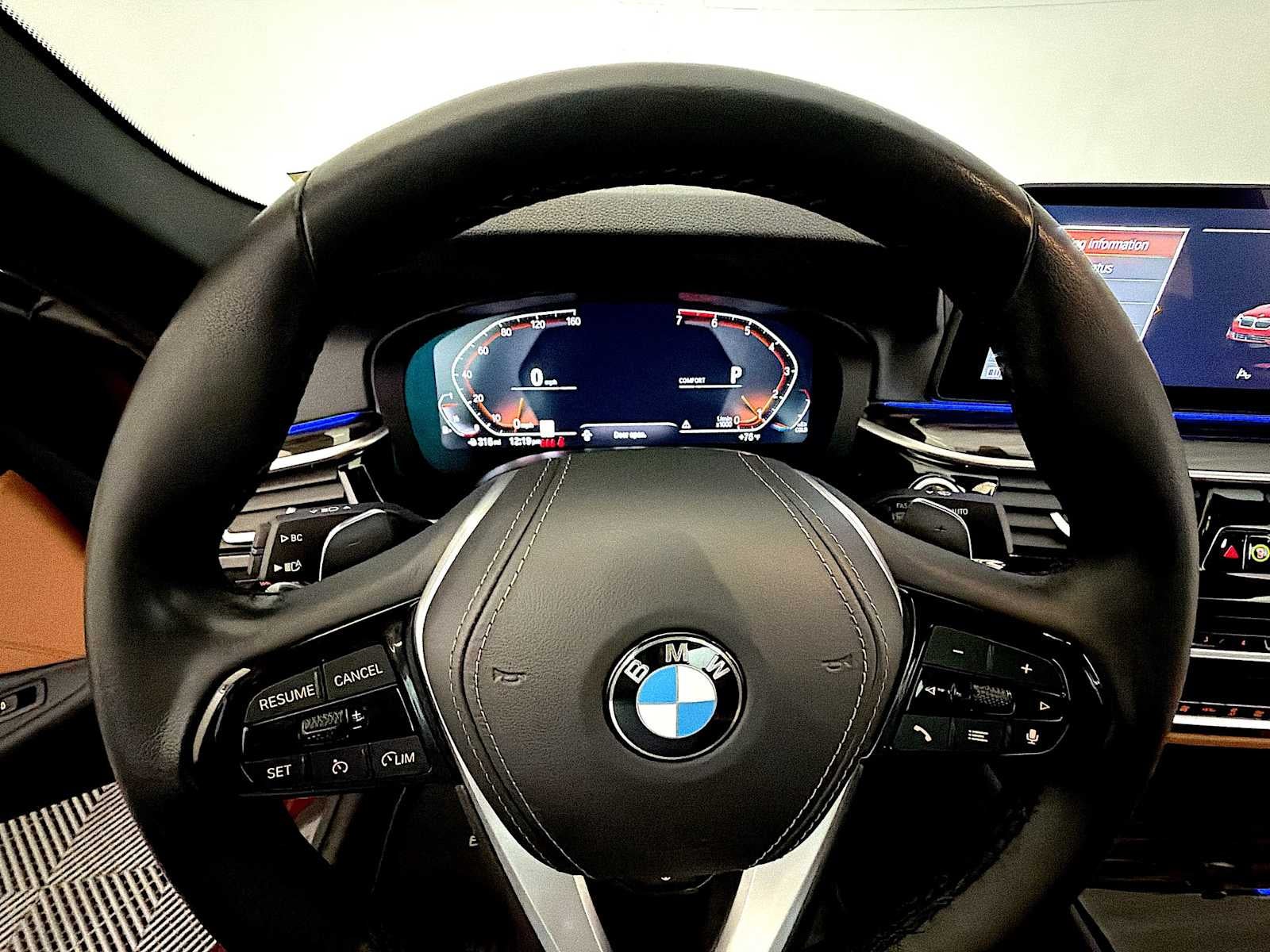 2023 BMW 5 Series 530i xDrive Sedan