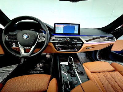 2023 BMW 5 Series 530i xDrive Sedan