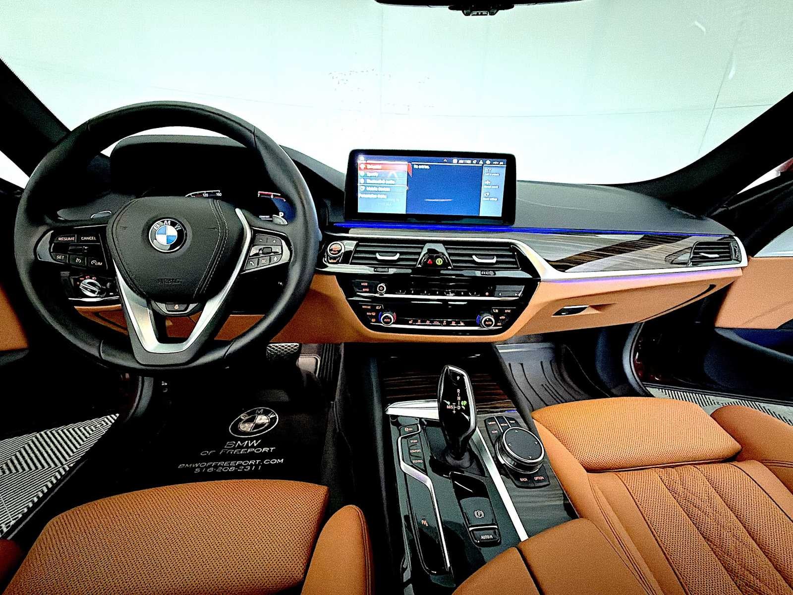 2023 BMW 5 Series 530i xDrive Sedan