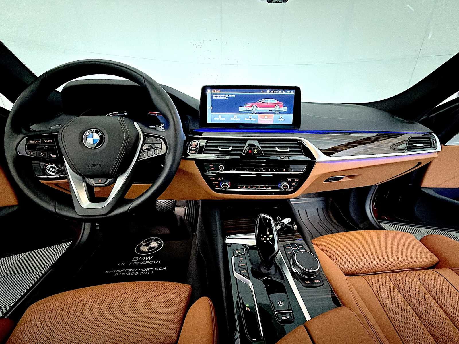 2023 BMW 5 Series 530i xDrive Sedan