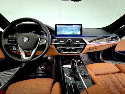 2023 BMW 5 Series 530i xDrive Sedan