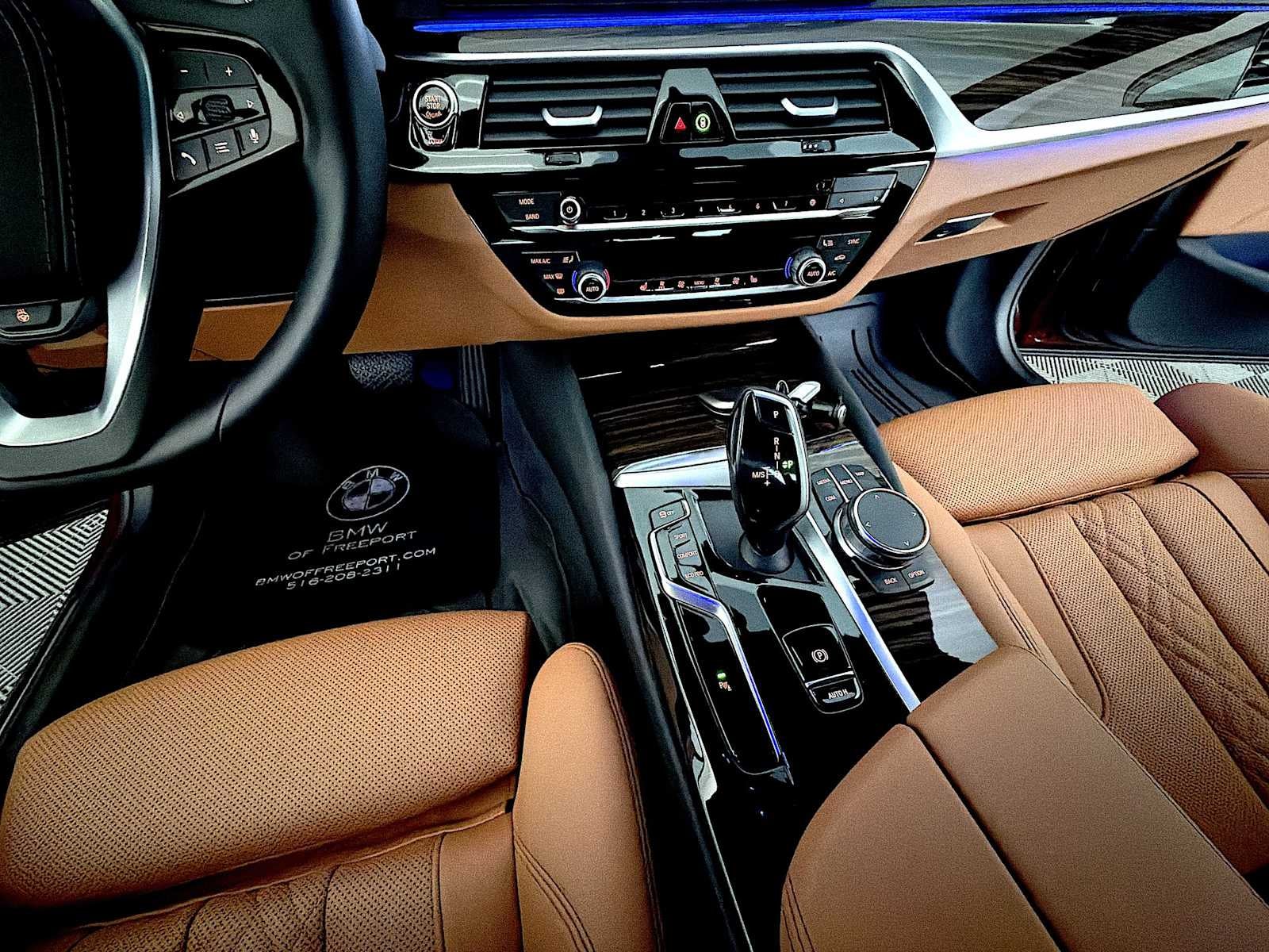 2023 BMW 5 Series 530i xDrive Sedan