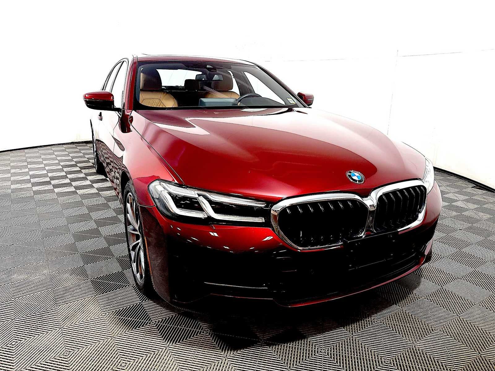 2023 BMW 5 Series 530i xDrive Sedan