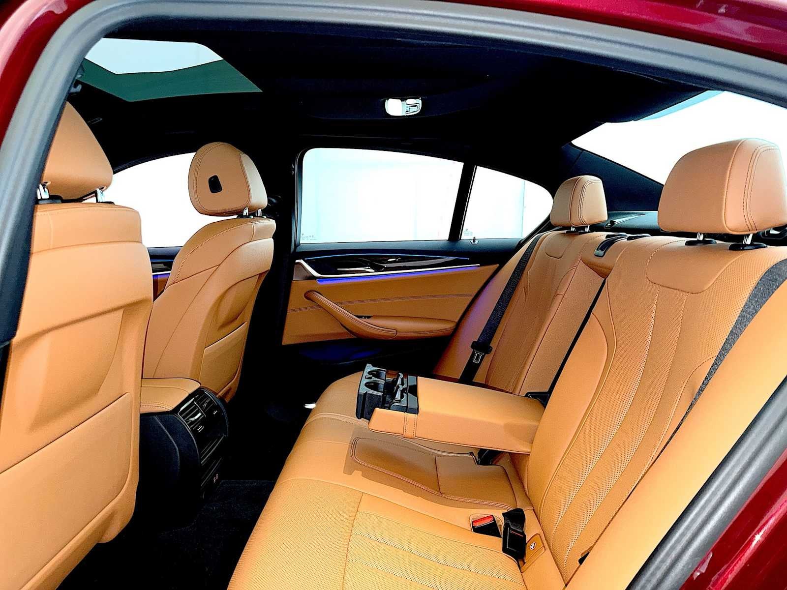 2023 BMW 5 Series 530i xDrive Sedan