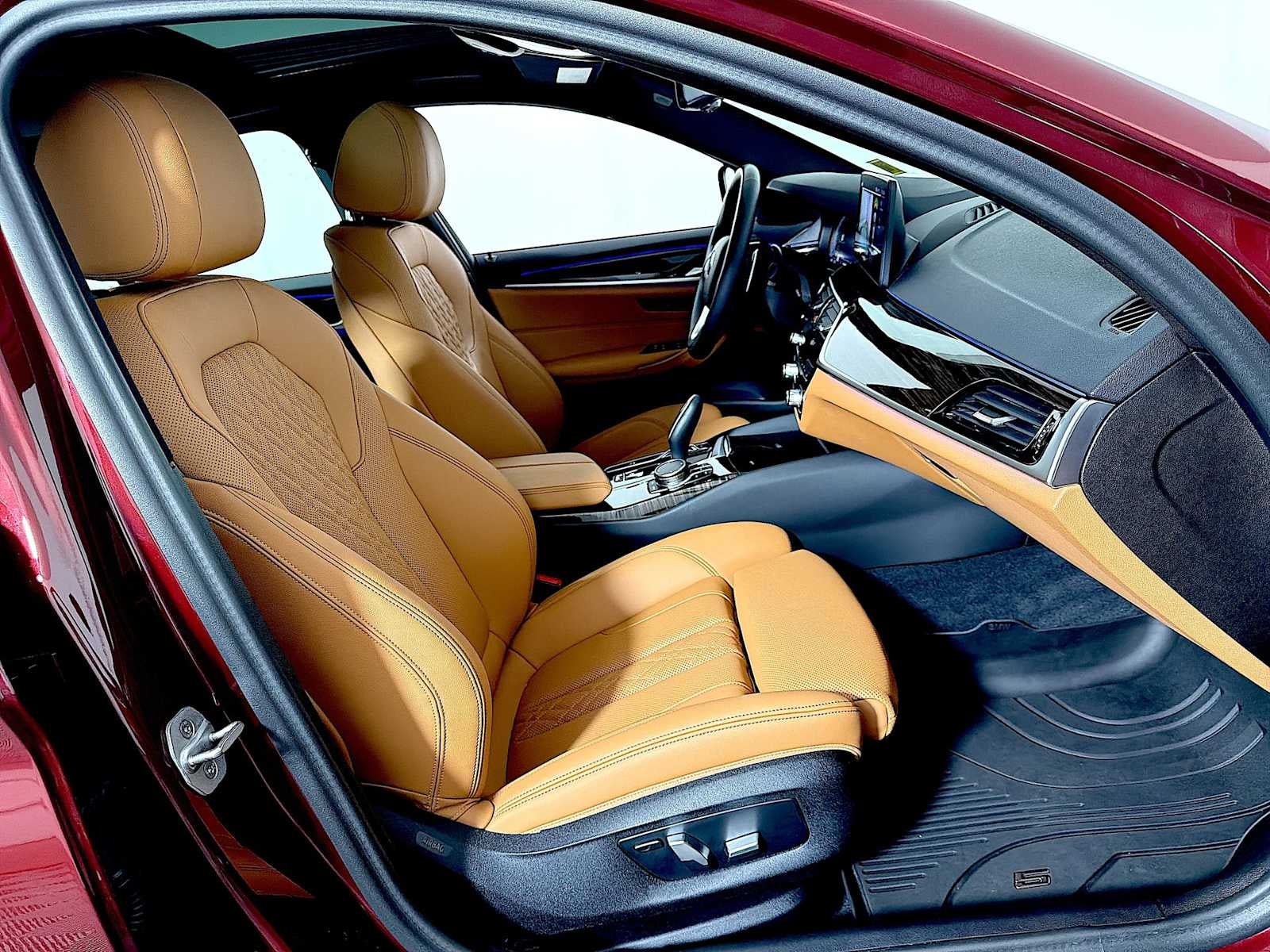 2023 BMW 5 Series 530i xDrive Sedan