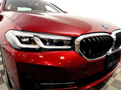 2023 BMW 5 Series 530i xDrive Sedan