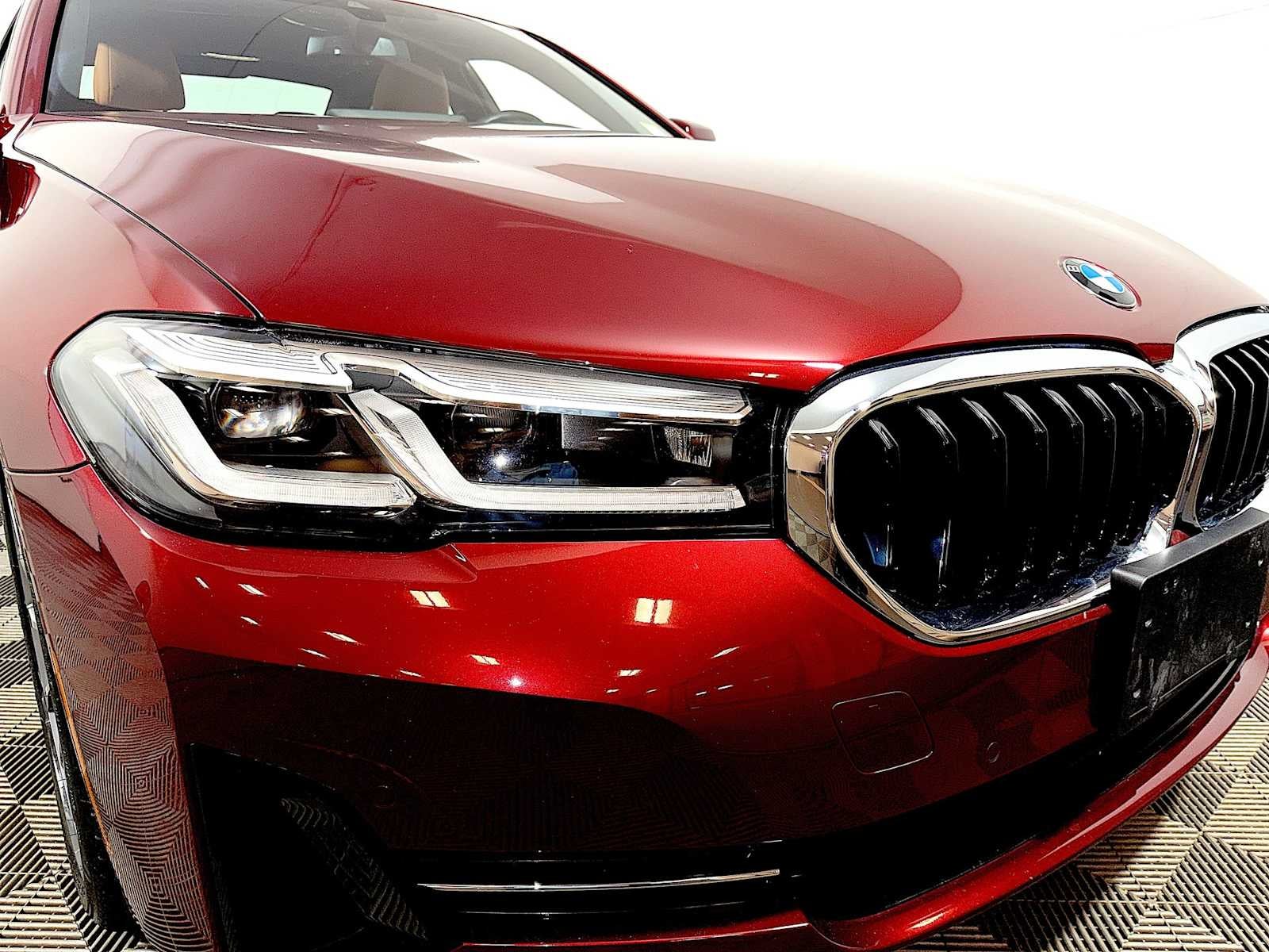 2023 BMW 5 Series 530i xDrive Sedan