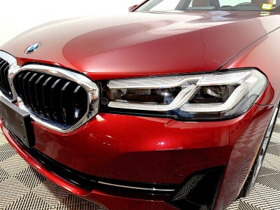 2023 BMW 5 Series 530i xDrive Sedan