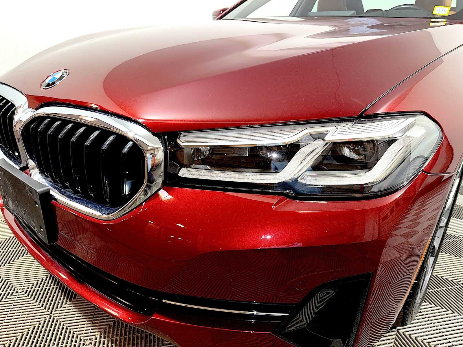 2023 BMW 5 Series 530i xDrive Sedan
