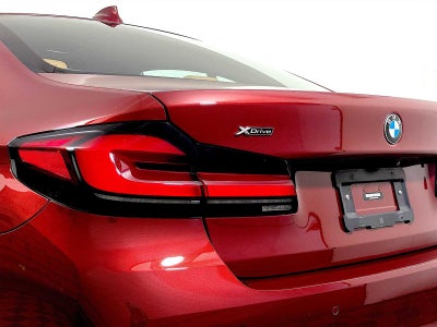 2023 BMW 5 Series 530i xDrive Sedan