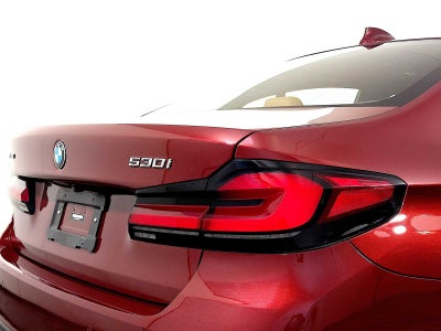 2023 BMW 5 Series 530i xDrive Sedan