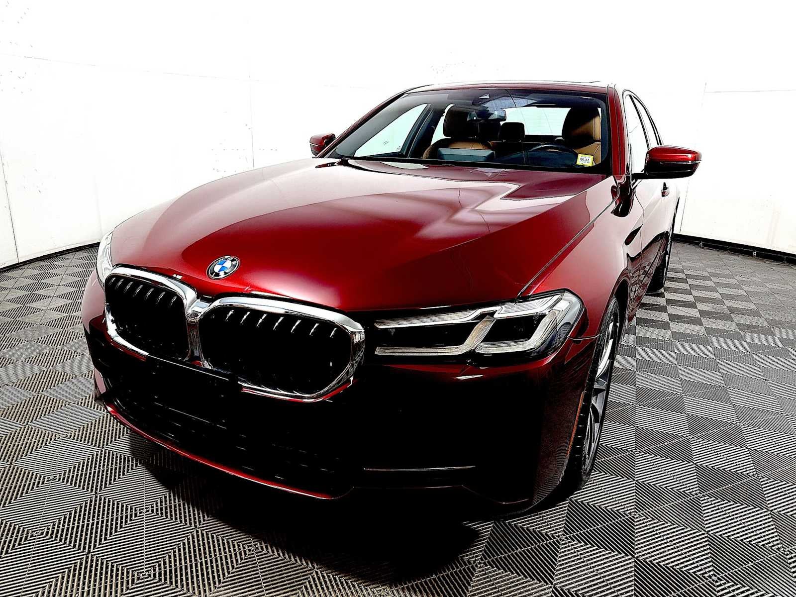 2023 BMW 5 Series 530i xDrive Sedan