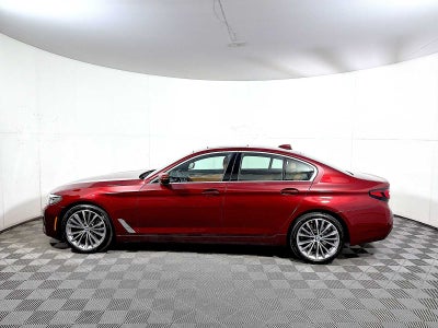 2023 BMW 5 Series 530i xDrive Sedan