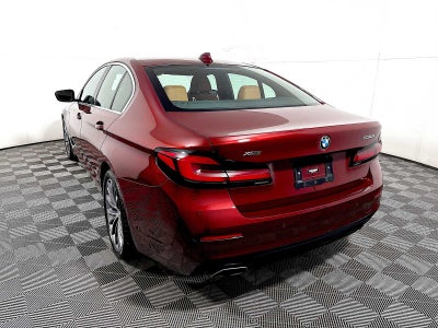 2023 BMW 5 Series 530i xDrive Sedan