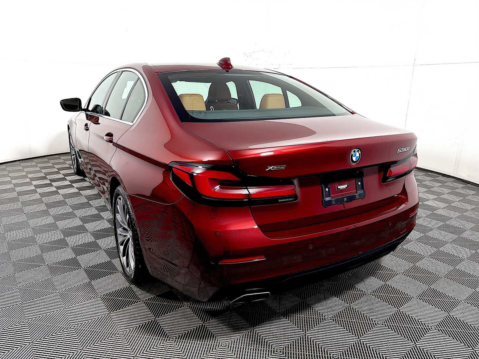 2023 BMW 5 Series 530i xDrive Sedan