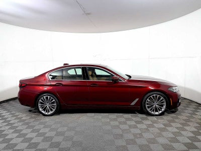 2023 BMW 5 Series 530i xDrive Sedan