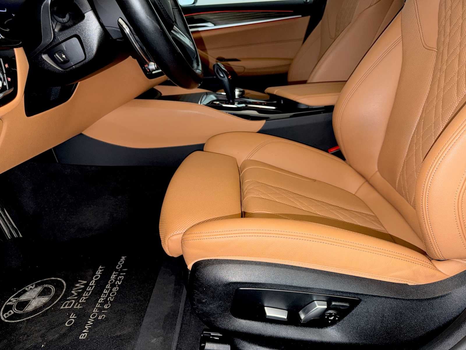 2023 BMW 5 Series 530i xDrive Sedan