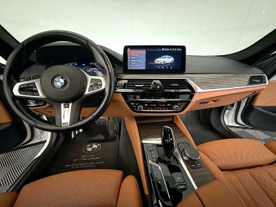 2023 BMW 5 Series 530i xDrive Sedan