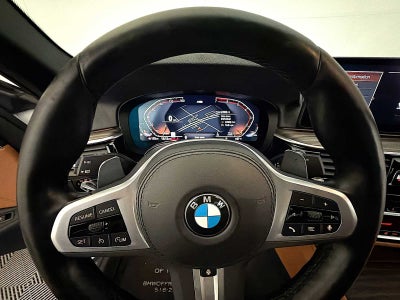 2023 BMW 5 Series 530i xDrive Sedan