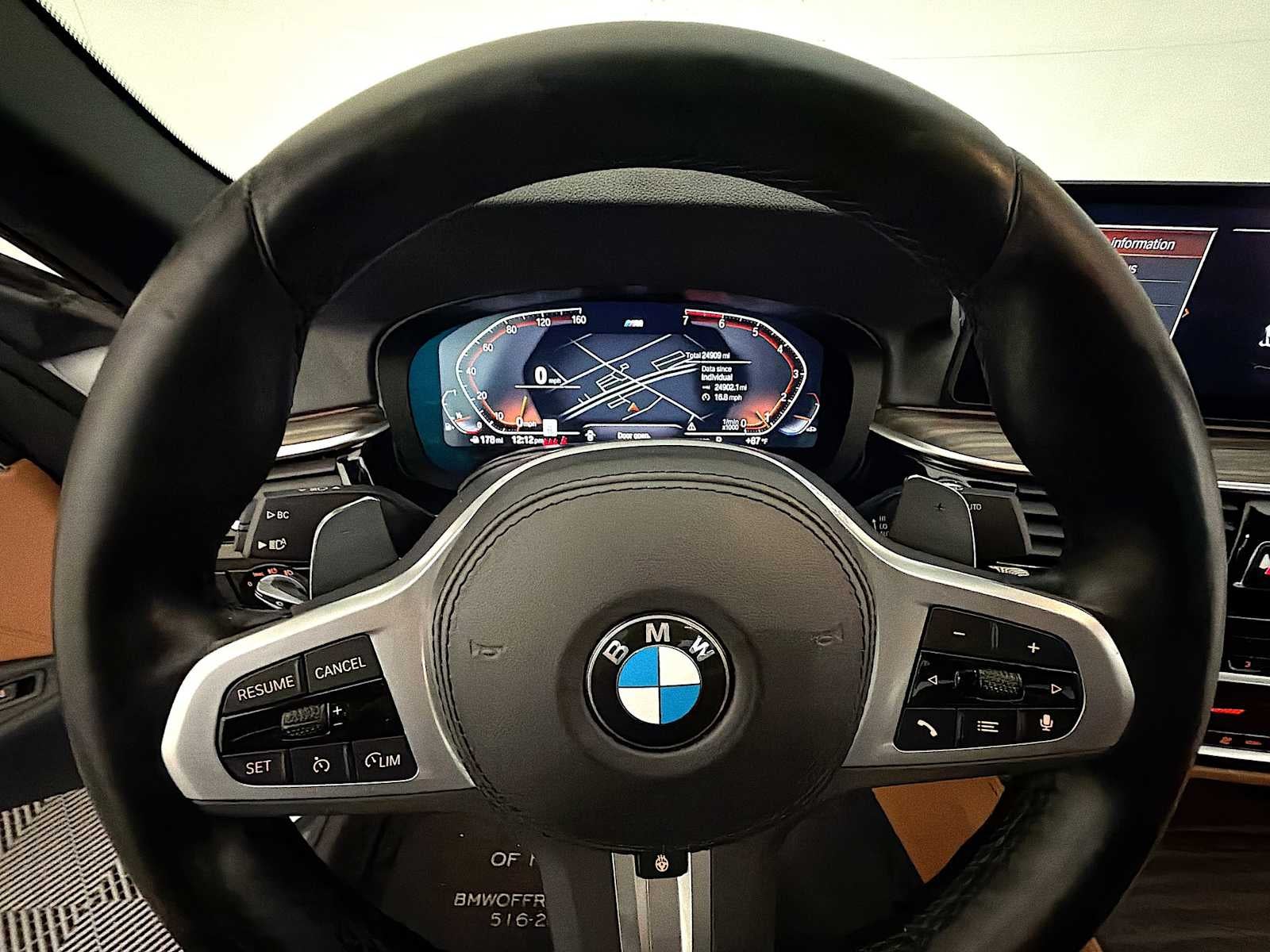 2023 BMW 5 Series 530i xDrive Sedan