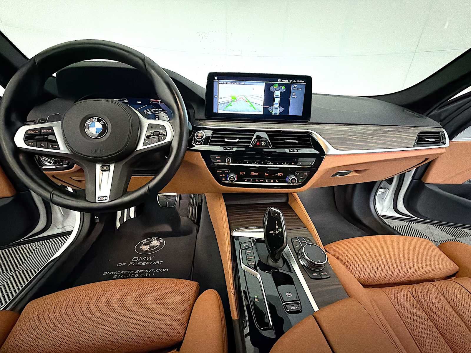 2023 BMW 5 Series 530i xDrive Sedan
