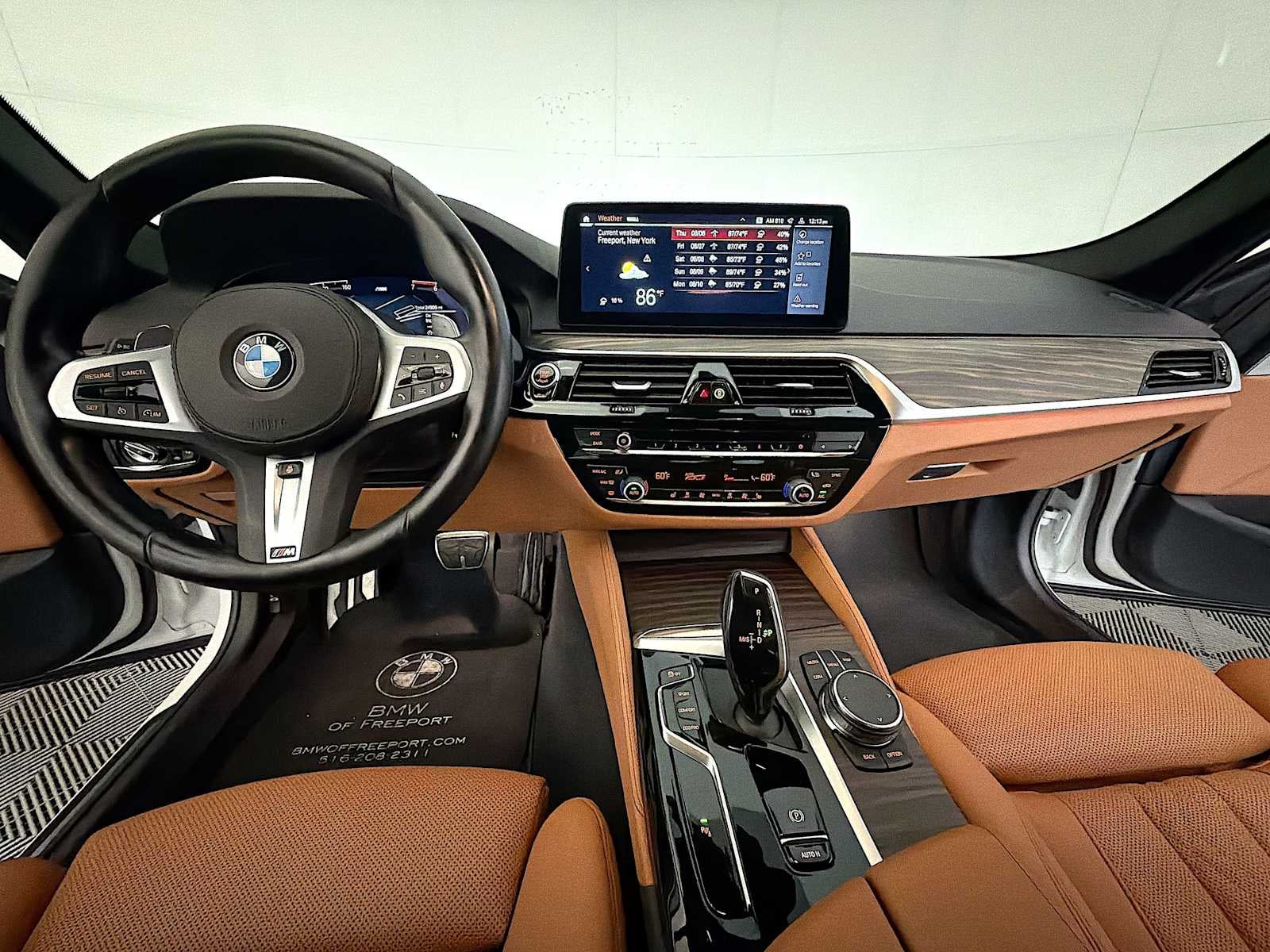 2023 BMW 5 Series 530i xDrive Sedan
