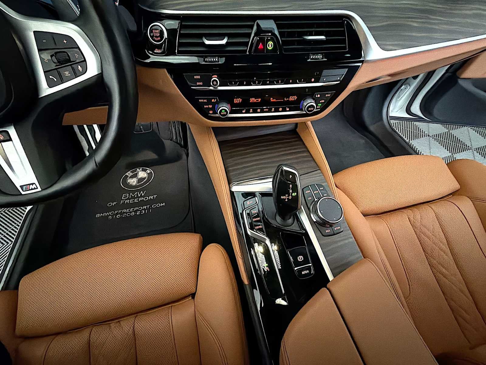 2023 BMW 5 Series 530i xDrive Sedan