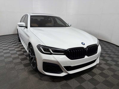 2023 BMW 5 Series 530i xDrive Sedan