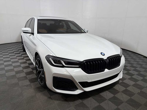 2023 BMW 5 Series 530i xDrive Sedan