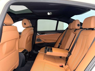 2023 BMW 5 Series 530i xDrive Sedan