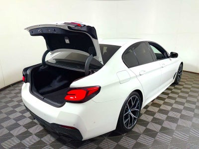 2023 BMW 5 Series 530i xDrive Sedan