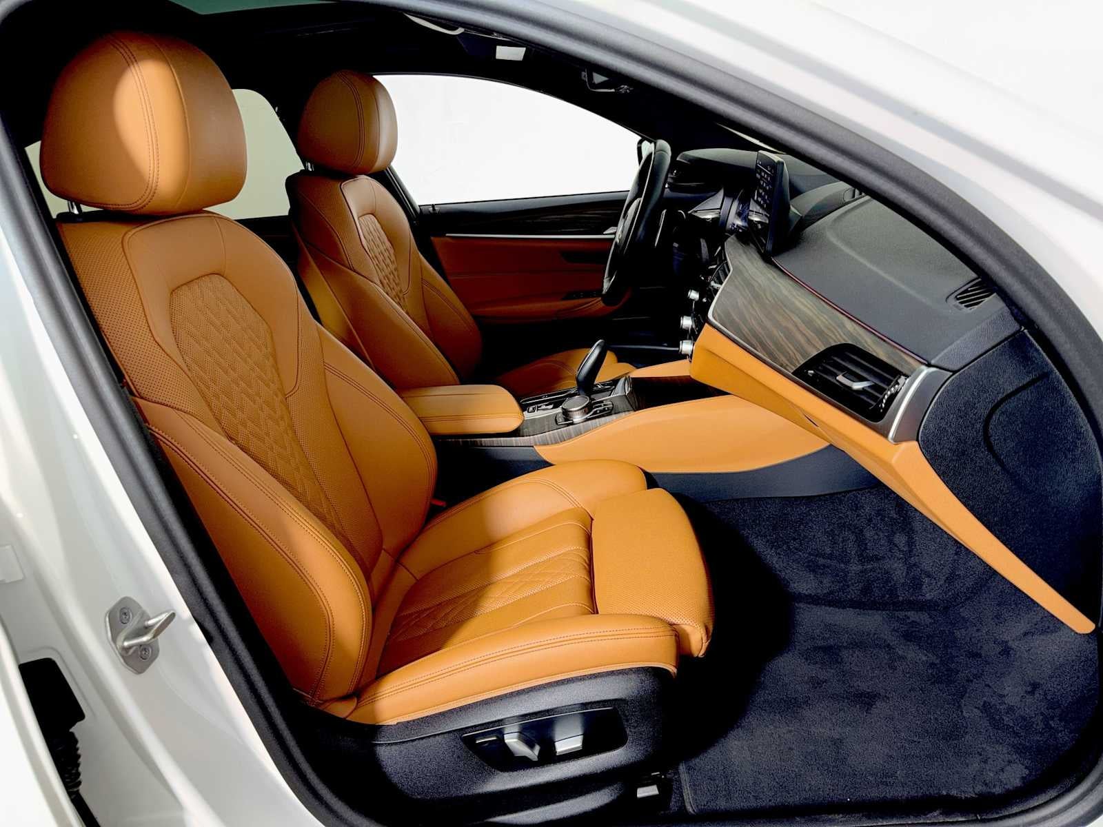 2023 BMW 5 Series 530i xDrive Sedan