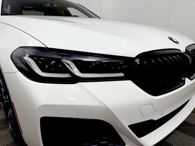 2023 BMW 5 Series 530i xDrive Sedan