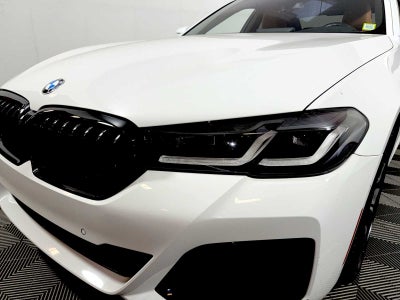 2023 BMW 5 Series 530i xDrive Sedan