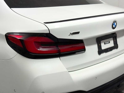 2023 BMW 5 Series 530i xDrive Sedan