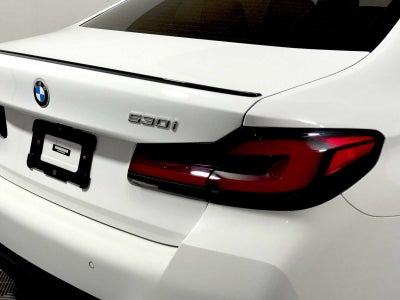 2023 BMW 5 Series 530i xDrive Sedan