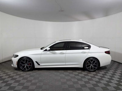2023 BMW 5 Series 530i xDrive Sedan