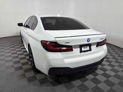 2023 BMW 5 Series 530i xDrive Sedan