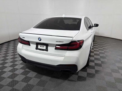 2023 BMW 5 Series 530i xDrive Sedan