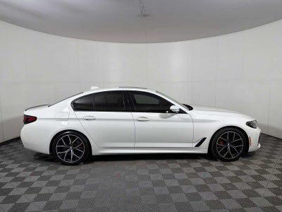2023 BMW 5 Series 530i xDrive Sedan