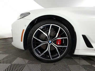 2023 BMW 5 Series 530i xDrive Sedan