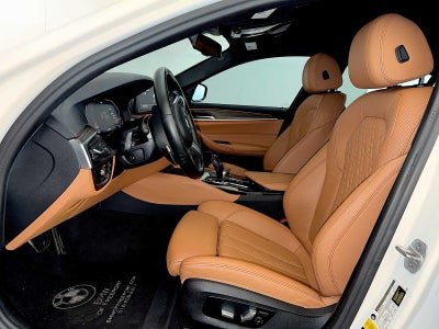 2023 BMW 5 Series 530i xDrive Sedan
